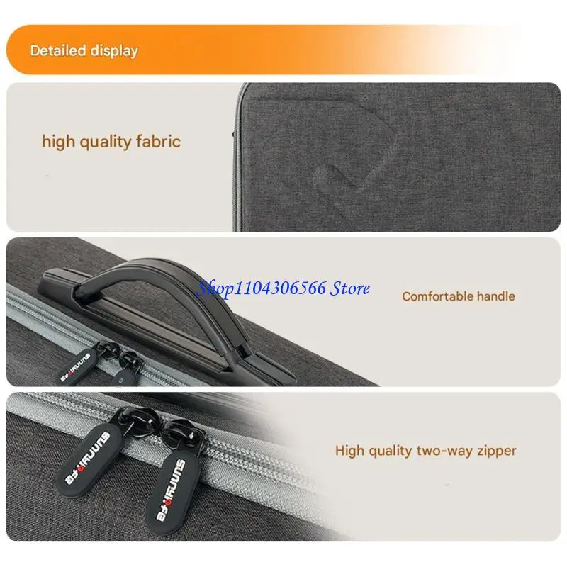 EVA Hard Shell Storage Bag for Lito1 & Accessories EVA Carry Case HIP