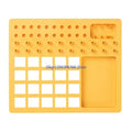 Portable Mechanical Keyboard Switch Lube Station Tool Keyboard Lube Tool HIP Yellow CN