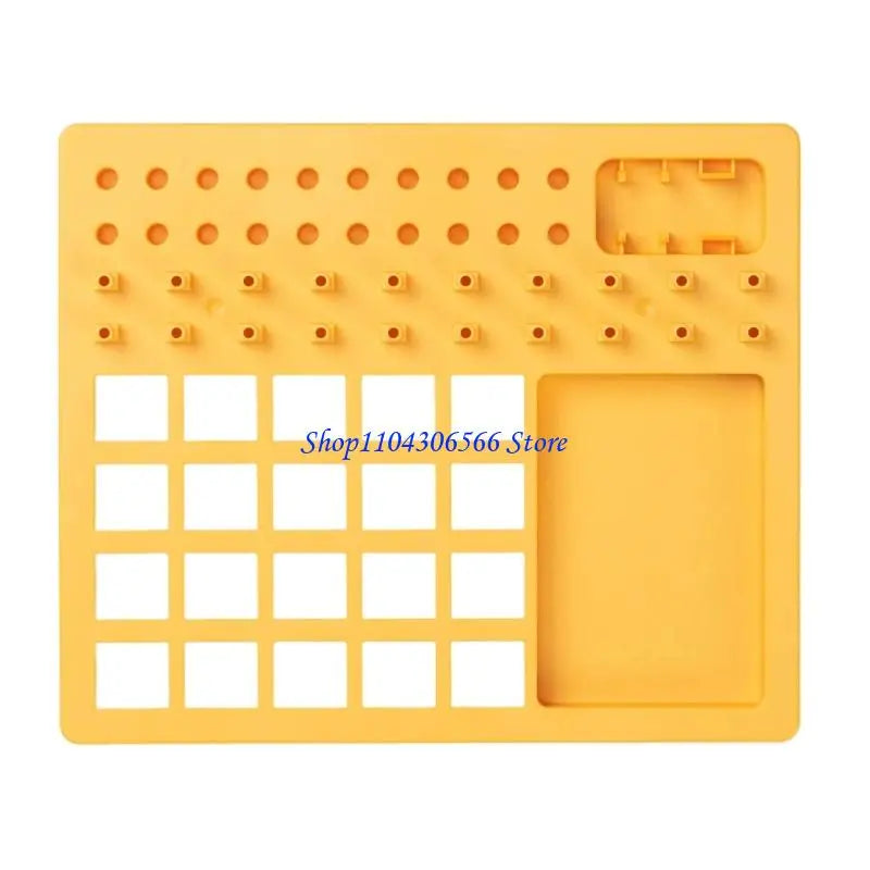 Portable Mechanical Keyboard Switch Lube Station Tool Keyboard Lube Tool HIP Yellow CN