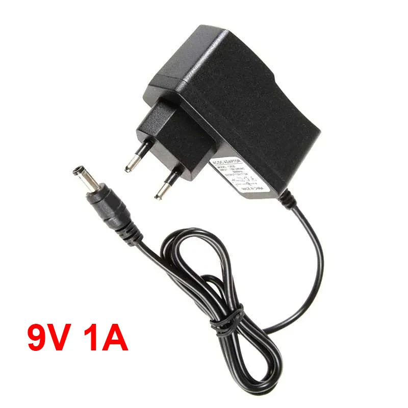 9V Replacement Charger Adapter for Hurricane SpinScrubber Power Adapter Charger HIP