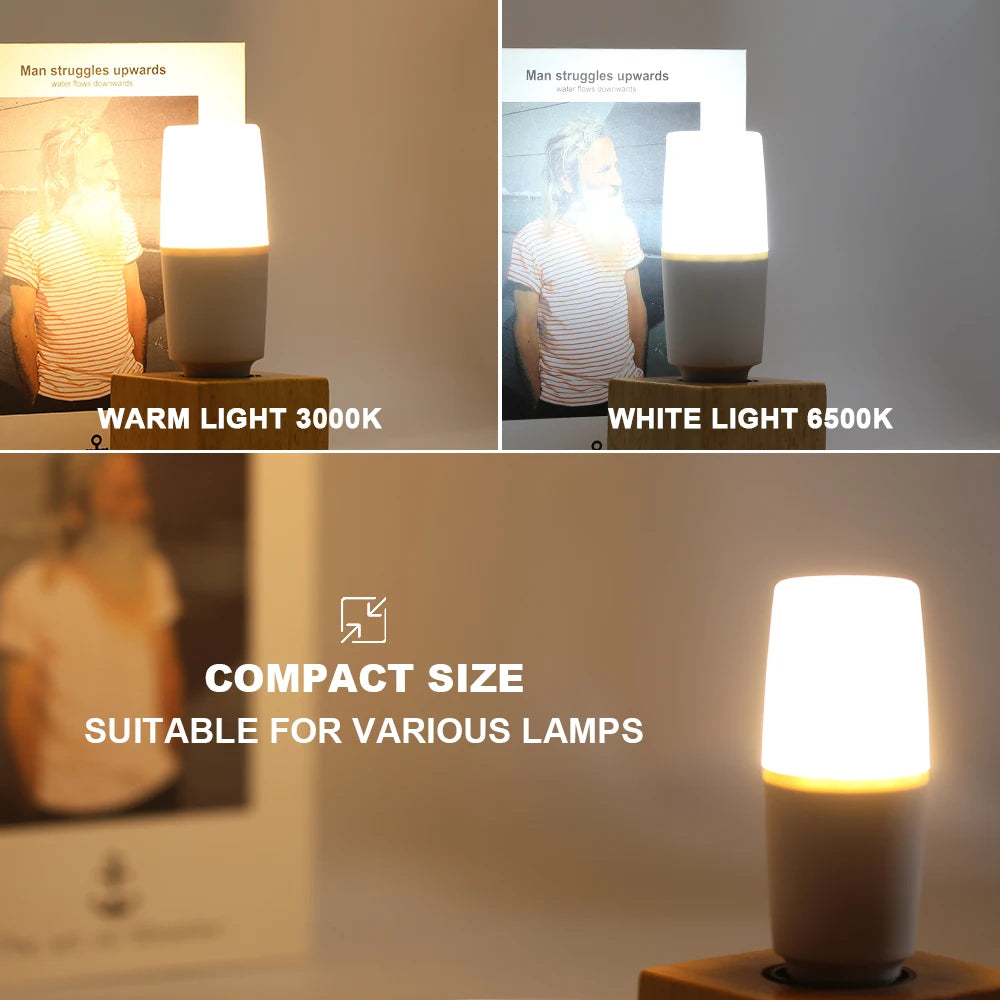 YNL E27 LED Bulb 9W–38W 220V | Energy Saving Globe Light LED Light Bulb HIP