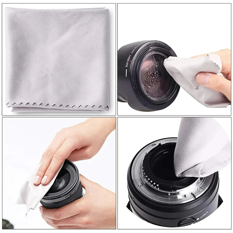 6-Piece Professional Camera Cleaning Kit with Air Blower Camera Cleaning Kit HIP