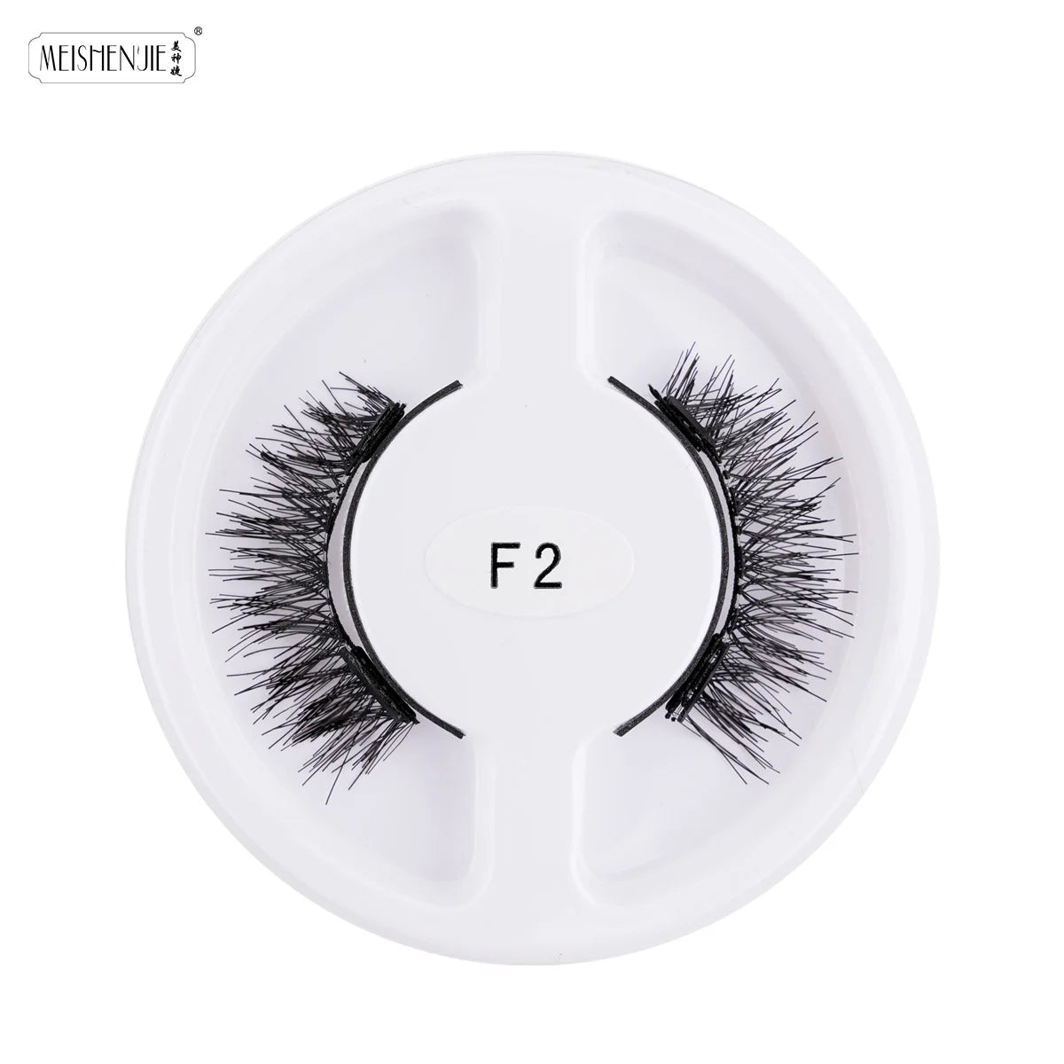 MEISHENJIE 5 Pairs Magnetic Eyelashes with Magnetic Lashes Applicater Reusable Mixed Style False Eyelashes Cílios Wholesale Cils HIP