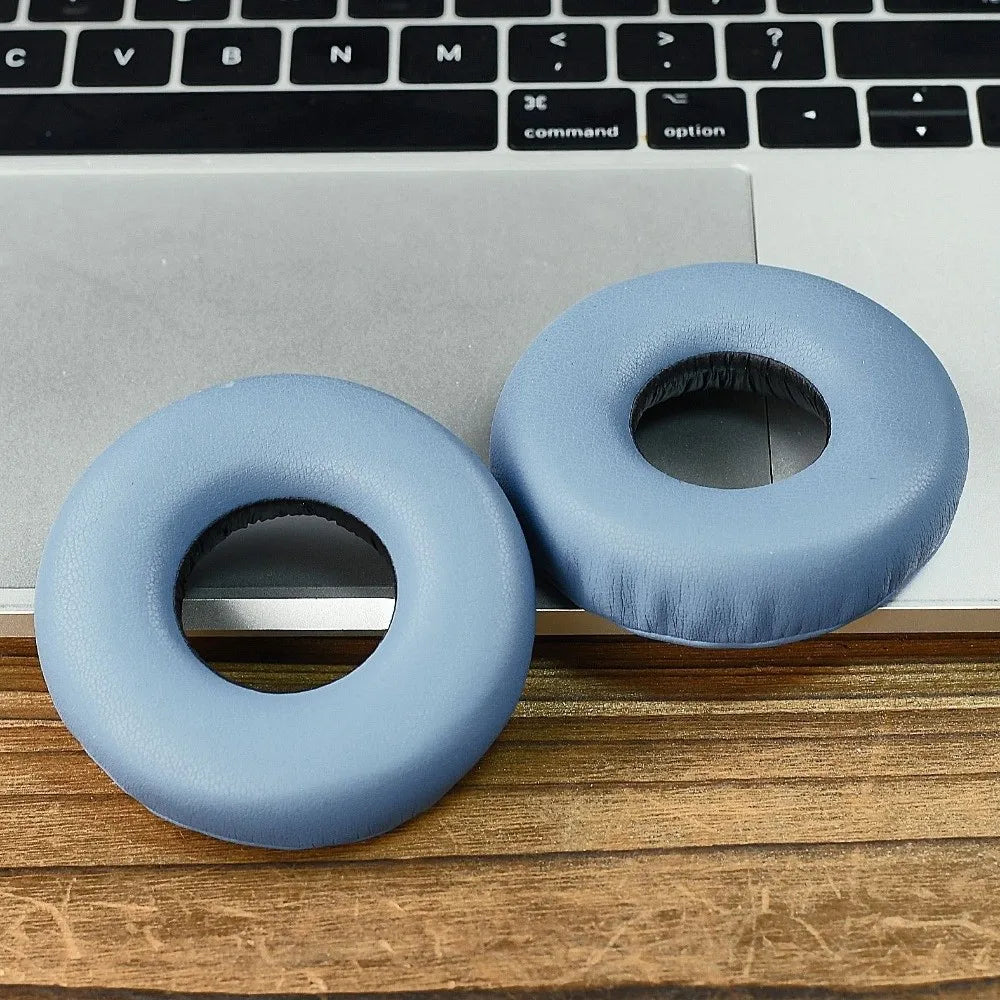 Sony WH-CH520 Replacement Ear Pads – Protein Leather Foam Headphone Ear Pads HIP