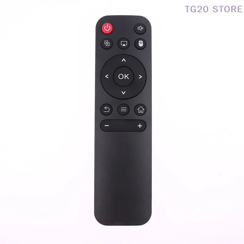 Smart Remote Control for HY300 HD Portable Projector – Black Projector Remote Control HIP