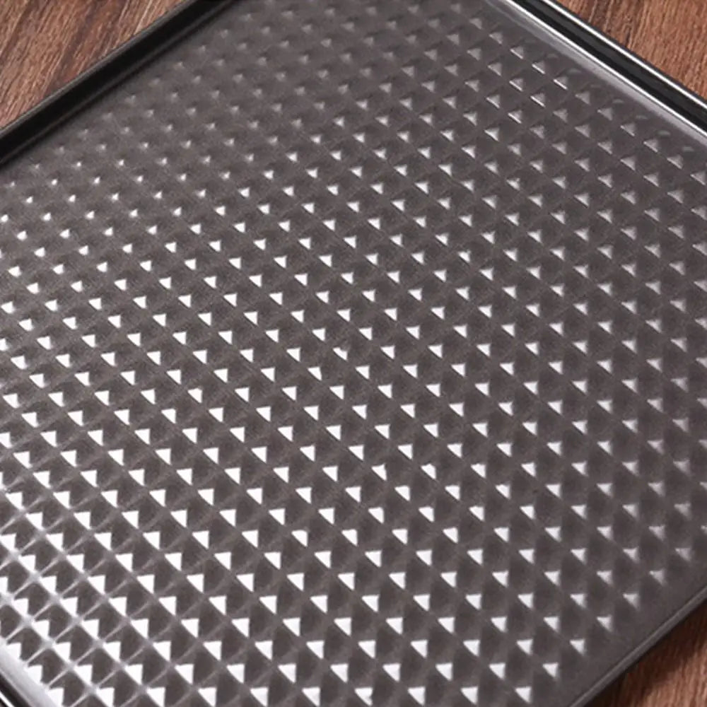 Non-Stick Carbon Steel Square Springform Cake Pan 7–12 Inch Cake Baking Pan HIP