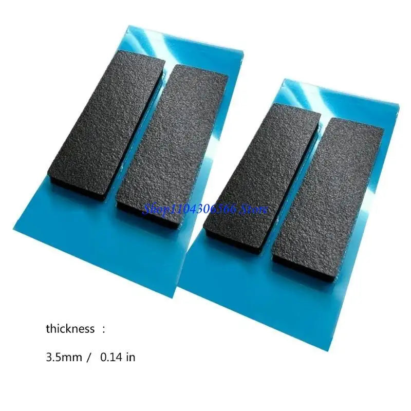 Spacebar Dampening Foam Pads for Mechanical Keyboards – 4 Pcs Keyboard Foam Dampener HIP