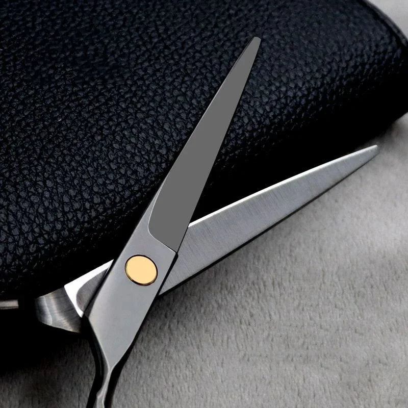 Professional hairdressing scissors barber accesories Hair Thinning Cut Metal Scissors Tooth Shears Styling Tool cutting scissors HIP