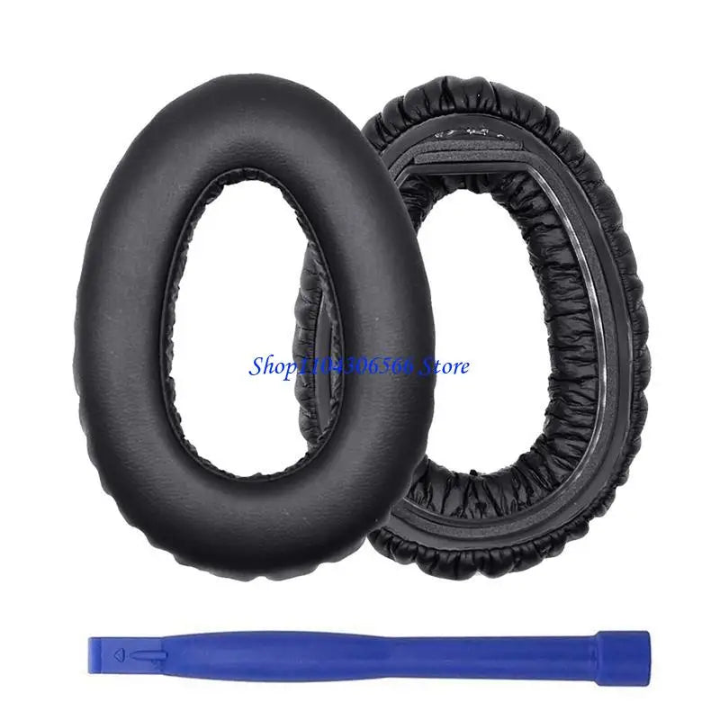 Leather Ear Pads for PXC550 PXC480 MB660 Headphones | 1 Pair Headphone Ear Pads HIP