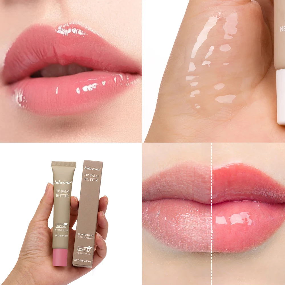 Lip Gross Treatment Moisturizing 10ml Peptide Lip Mask Gel To Remove Dead Skin Lipstick Base Lip Cream Women Lip Care Mask HIP