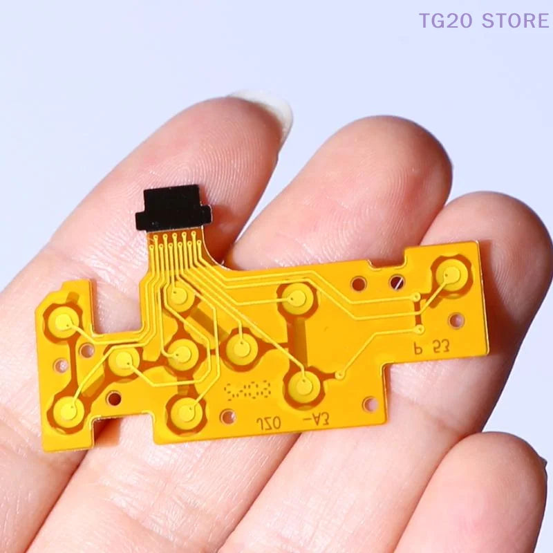 Nikon A300 Key Button Function Board Flex Cable Repair Part Camera Repair Part HIP Default Title