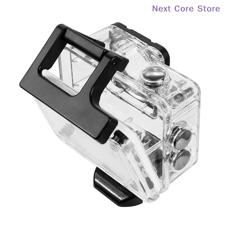 Waterproof Housing Case for SJCAM SJ4000 – 30m Underwater Camera Waterproof Case HIP