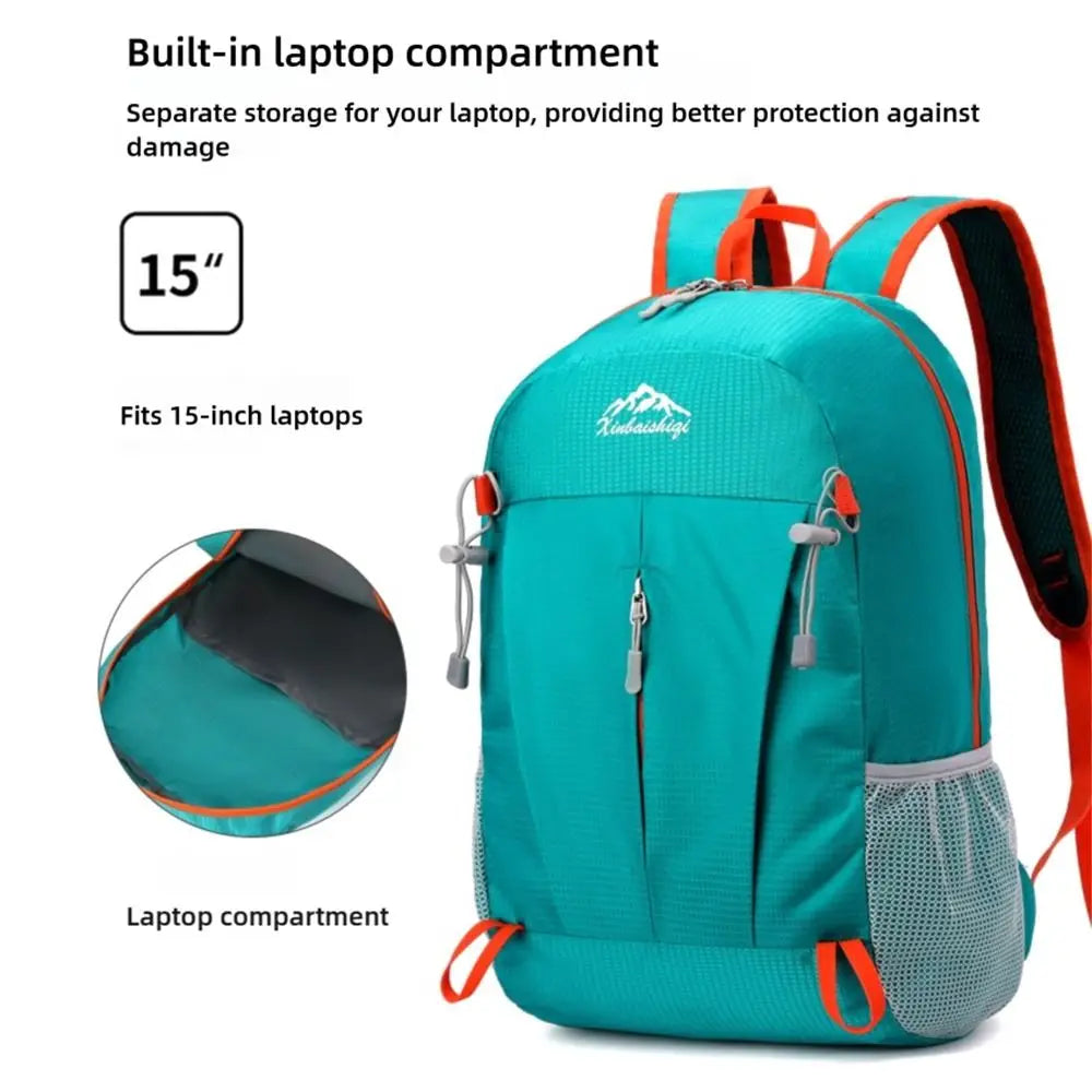 25L Foldable Waterproof Hiking Backpack – Ultralight Camping Bag Hiking Backpack HIP