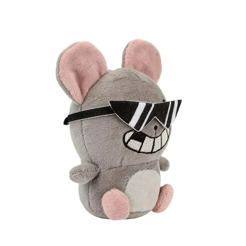 Mewgenics Plush Doll – Soft Cat Game Character Collectible Plush Collectible Doll HIP