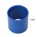 PVC Heat Shrink Tube 18–75mm for 18650 26650 Battery Wrap Battery Insulation Wrap HIP 75mm CN