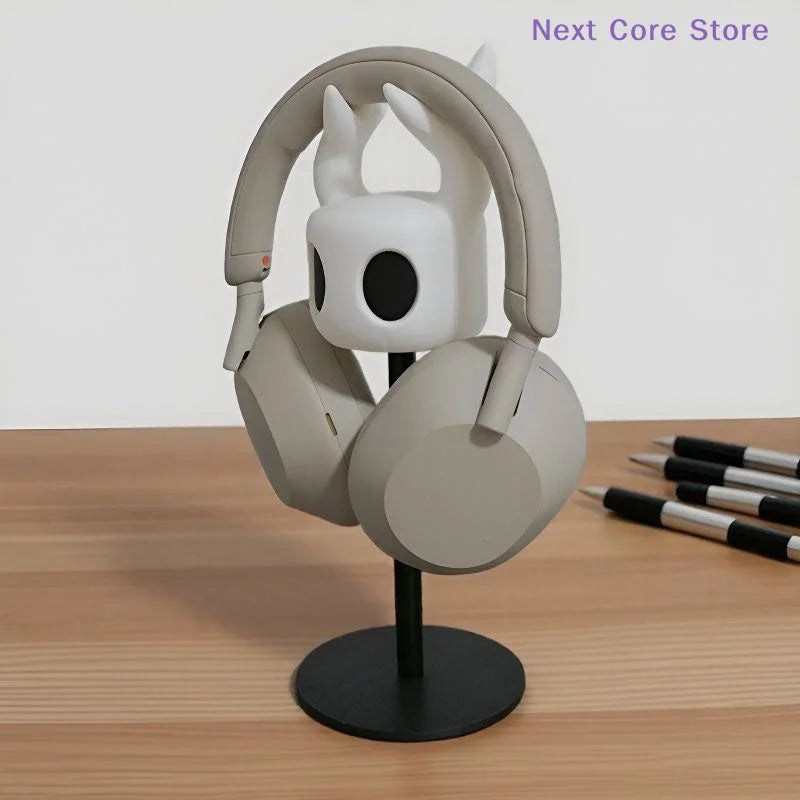 Hollow Knight Silksong Headphone Stand & Controller Holder Headphone Stand Organizer HIP