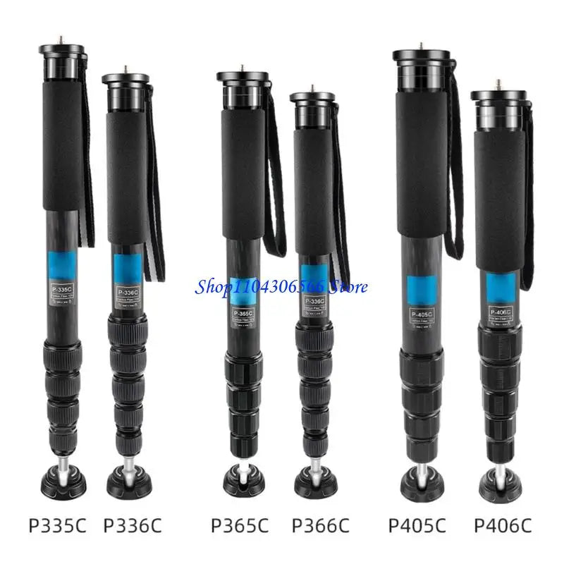 65-Inch Telescopic Monopod for DSLR, Video & Smartphone Camera Monopod HIP