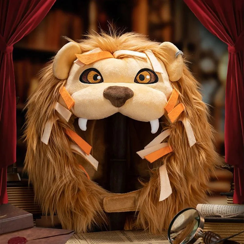 Luna Lion Head Costume – Movie-Style Cosplay Headpiece Cosplay Costume Headpiece HIP