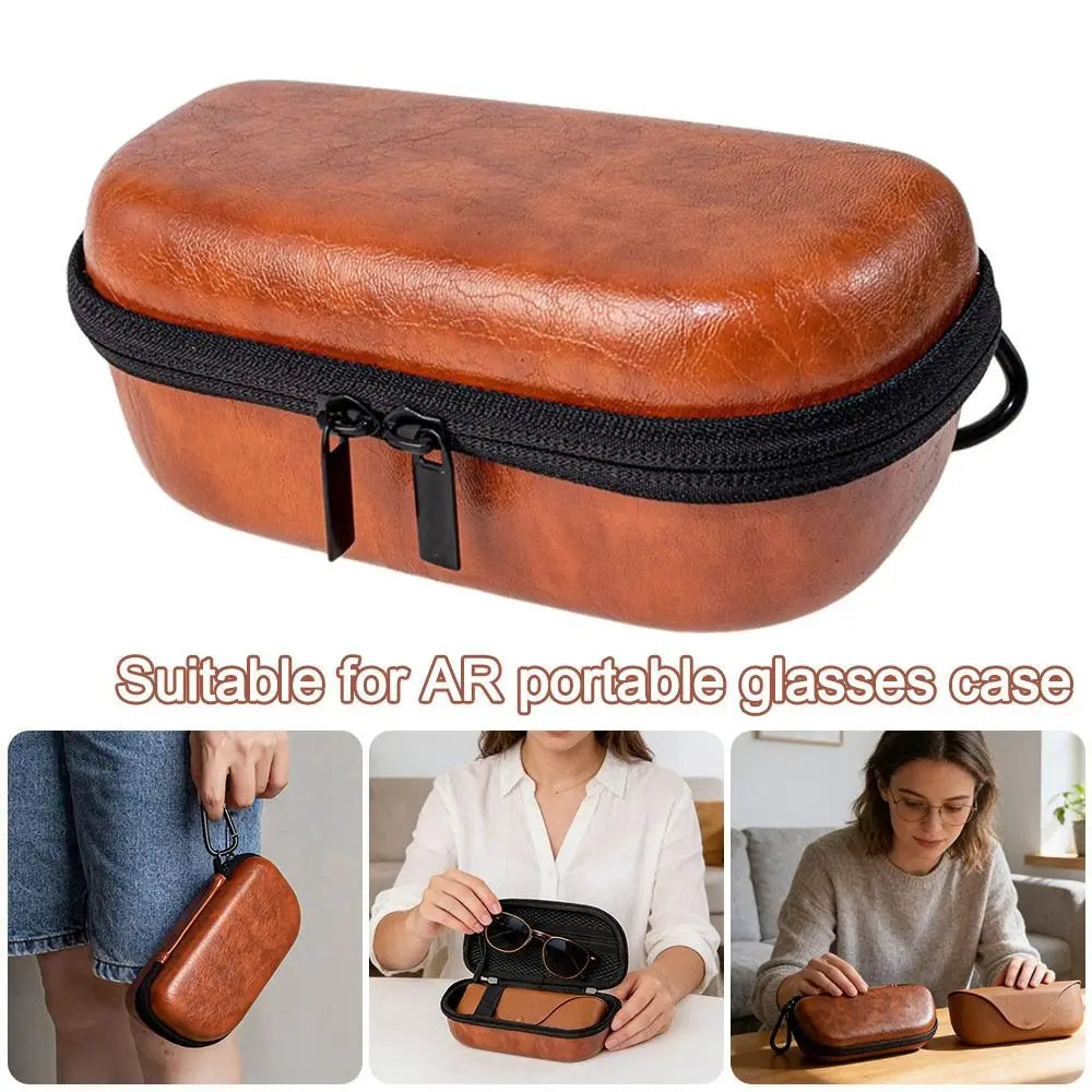 Hard Shell AR Glasses Case – XREAL Air & Ray-Ban Meta AR Glasses Case HIP