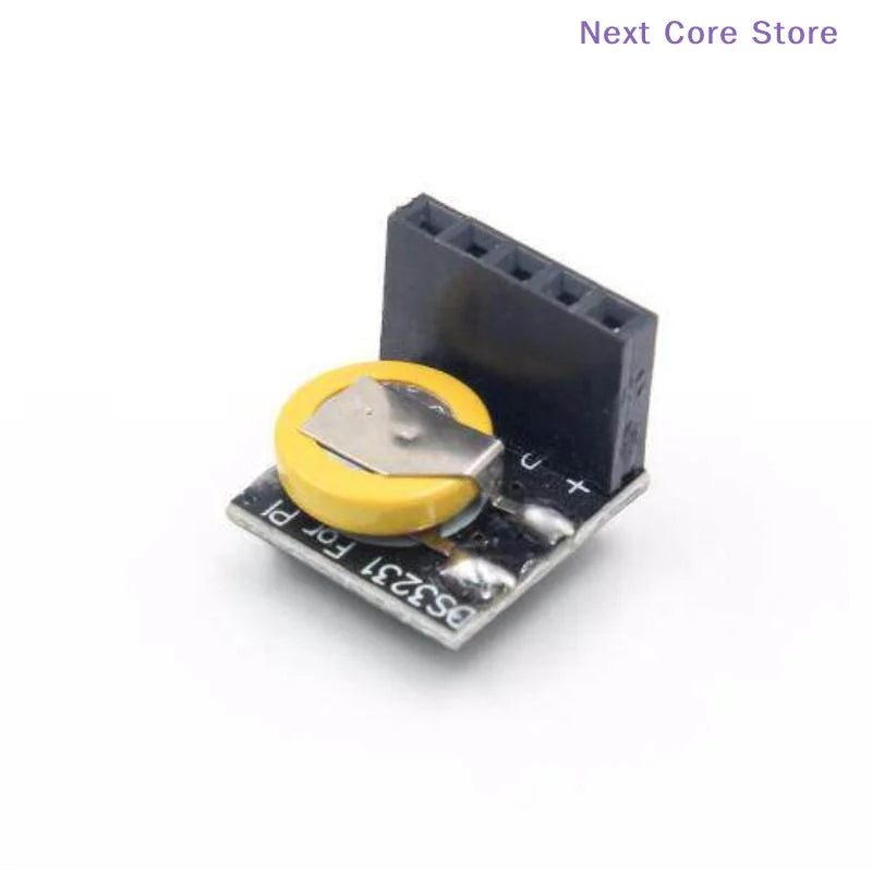 DS3231 I2C RTC Module – High Precision Clock for Raspberry Pi RTC Clock Module HIP