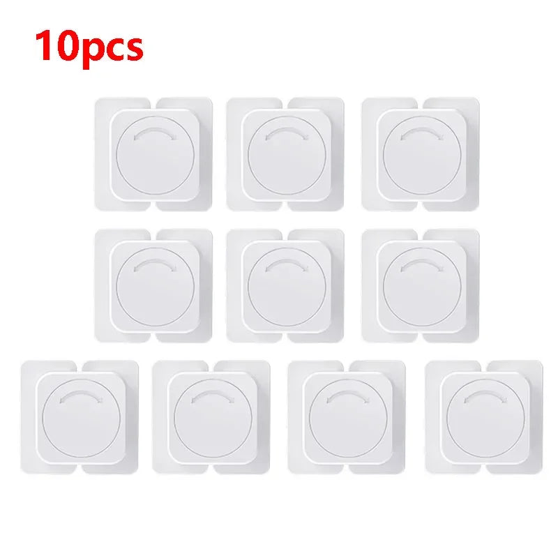 Baby Safety Cabinet & Refrigerator Lock – Child Proof Buckle Baby Cabinet Lock HIP C84-10pcs