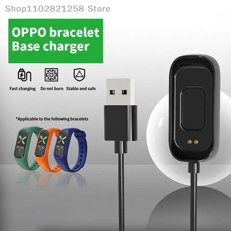 Magnetic USB Charging Cable for OPPO Band Style Watch Smartwatch Charging Cable HIP