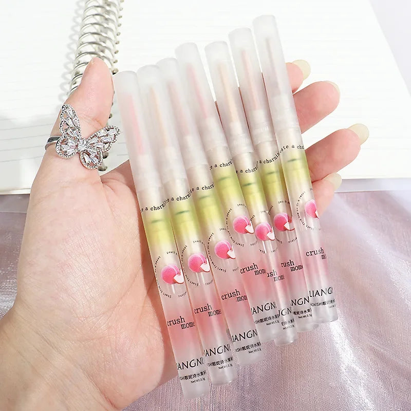 Champagne Gold Lying Silkworm Shadow Pen Natural Matte Pearlescent Water Proof Lasting Glitter Eyeliner Eye Makeup Beauty Tools HIP