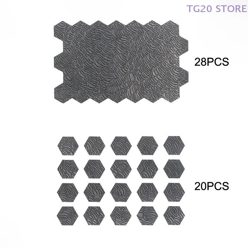 DIY Anti-Slip Mouse Grip Tape – Sweat Resistant Universal Fit Mouse Grip Tape HIP