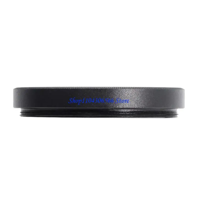 EW-43 Aluminum Lens Hood & Cap for Canon EF-M 22mm f/2 STM Camera Lens Hood HIP