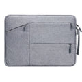 Wool Felt Laptop Sleeve 12–16 Inch | MacBook & Notebook Bag Laptop Sleeve Bag HIP Gray 14-15.4 inch