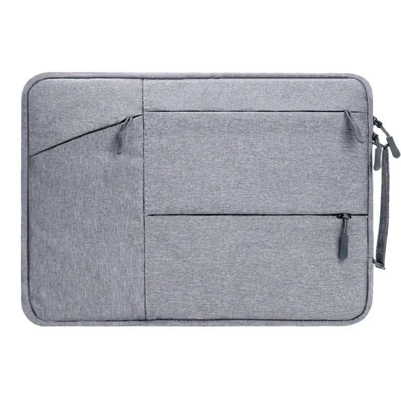 Wool Felt Laptop Sleeve 12–16 Inch | MacBook & Notebook Bag Laptop Sleeve Bag HIP Gray 14-15.4 inch
