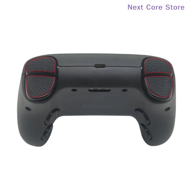 Carbon Fiber Controller Sticker & Joystick Cap Set 10/14 Pcs Controller Accessory Kit HIP
