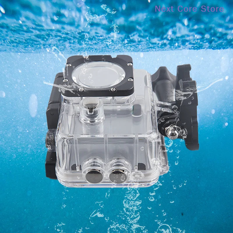 Waterproof Housing Case for SJCAM SJ4000 – 30m Underwater Camera Waterproof Case HIP