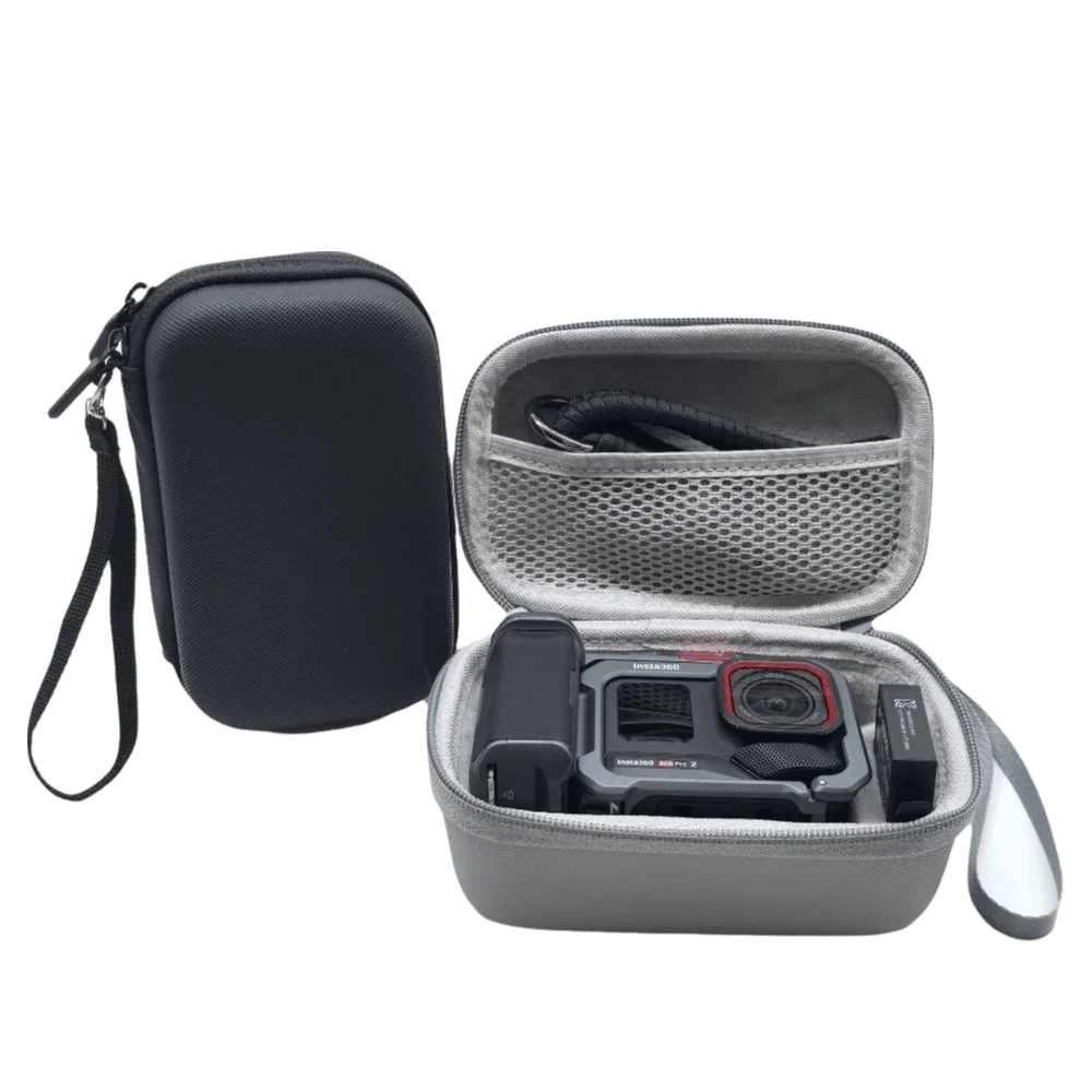 EVA Hard Shell Case for Insta360 Ace Pro 2 – Shockproof Camera Carrying Case HIP