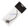 R84V2 SFHSS UAV Receiver 2.4GHz | 1000m Range, 8g UAV RC Receiver HIP R84 V2.0 CN