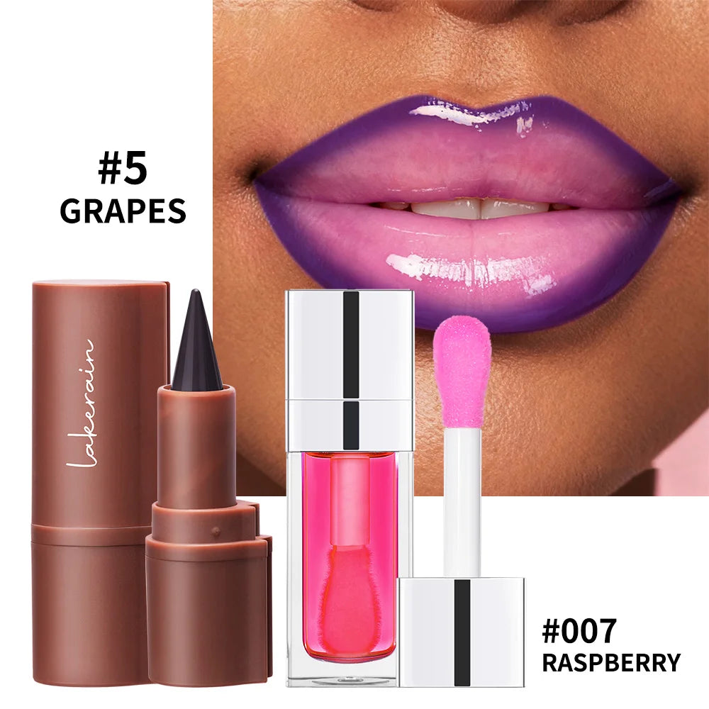 Moisturizing Lip Balm Original Lip Oil Gloss Care of the Lips Benetitnt for Lips Plumping Exfoliating Pink Plumping Gloss Oil HIP Lip liner lip oil