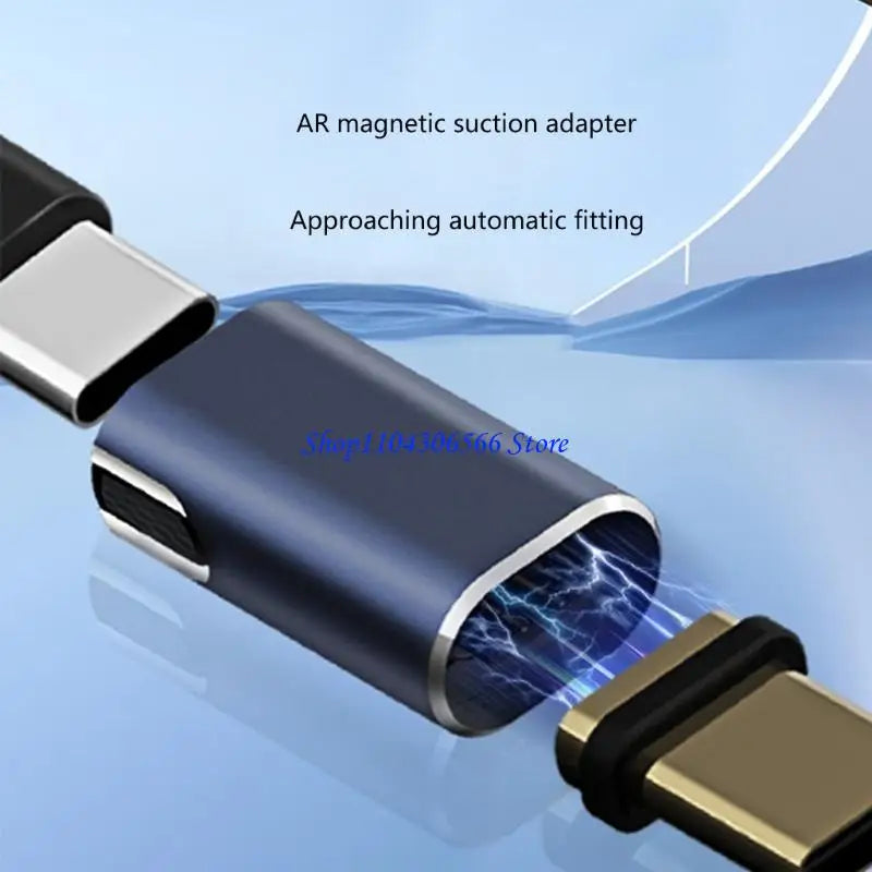 AR Glasses Type-C Charging Adapter & Connector Cable 120mm Charging Adapter Cable HIP