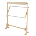 Adjustable Needlework Stand Large Size Embroidery Stand Adjustable Wood Frame For Cross Stitch Needlework Wood Embroidery Frame HIP Picture Frame