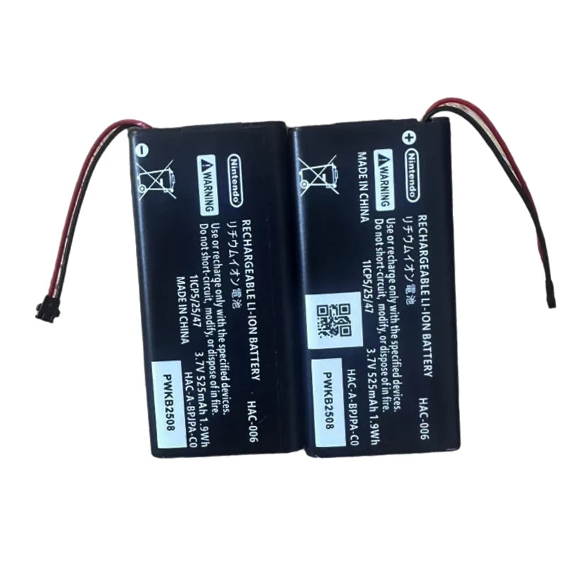 Nintendo Switch Joy-Con Battery 525mAh HAC-006 Replacement Replacement Battery HIP