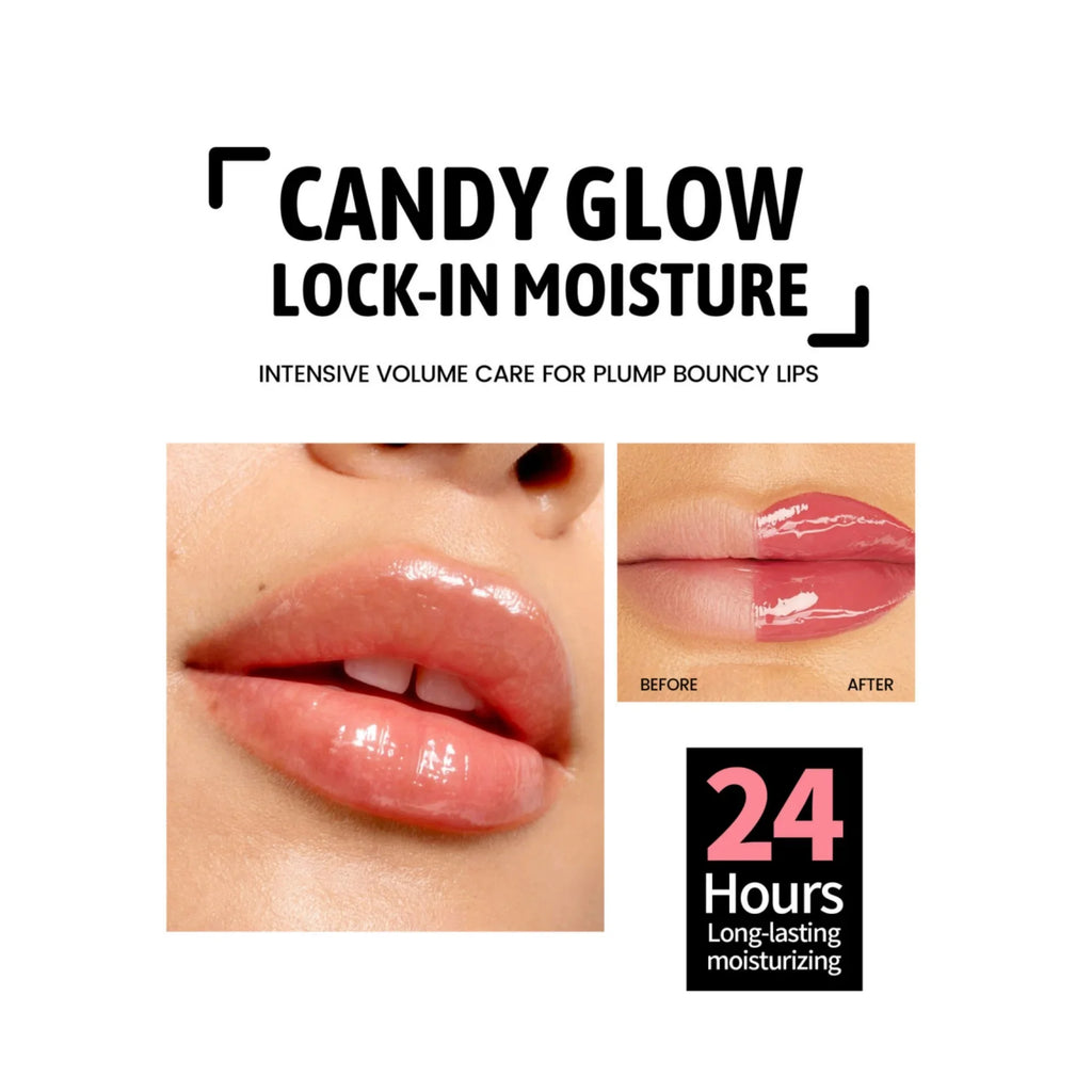Handaiyan Strawberry Overnight Lip Mask – Hydrating & Plumping Overnight Lip Mask HIP
