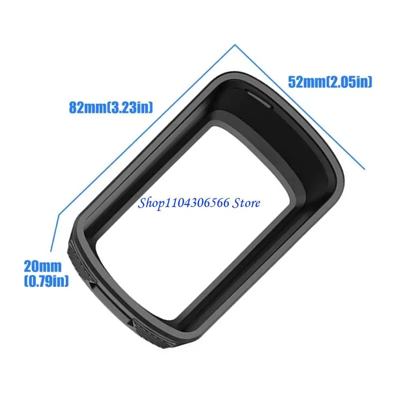 Silicone Case for GEOID CC600 C506 C506SE Cycle Computer Bike Computer Case HIP