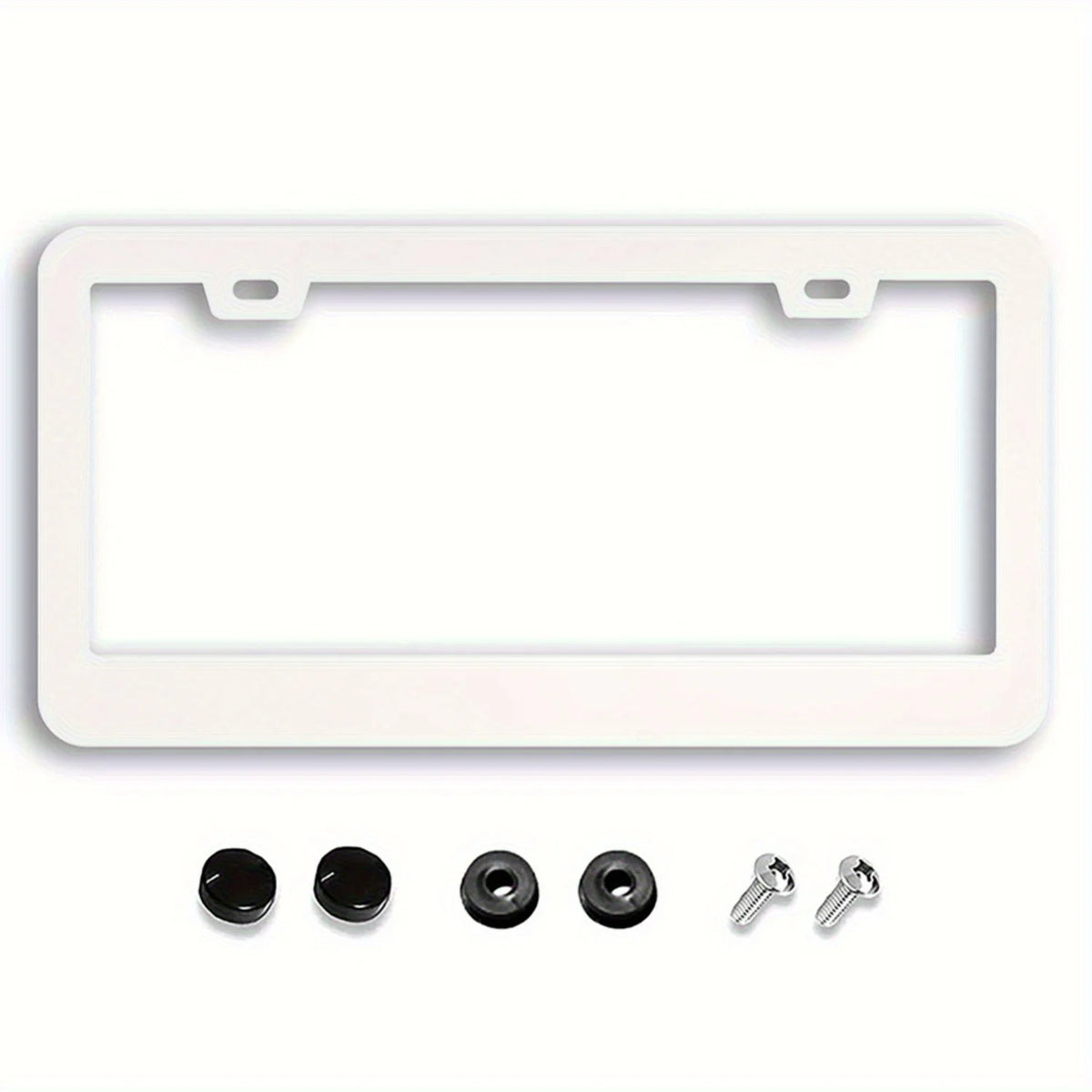 Sea Turtle License Plate Frame – Stainless Steel Ocean Design License Plate Frame HIP