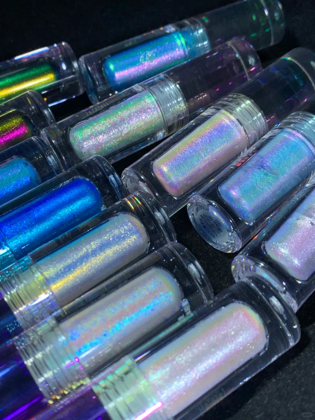 RMT Liquid Eyeshadow Chameleon Iridescent Glitter Highlighter Liquid Eyeshadow HIP