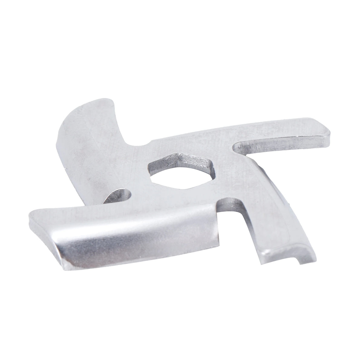 Meat Grinder Blade Electric Mincer Blade Stainless Steel Cross Grinding Attachment Replacement Accessories HIP