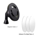 Magnetic Phone Tripod Adapter MagSafe 1/4" Screw 360° Rotation Phone Tripod Adapter HIP Magnetic Holder No plug
