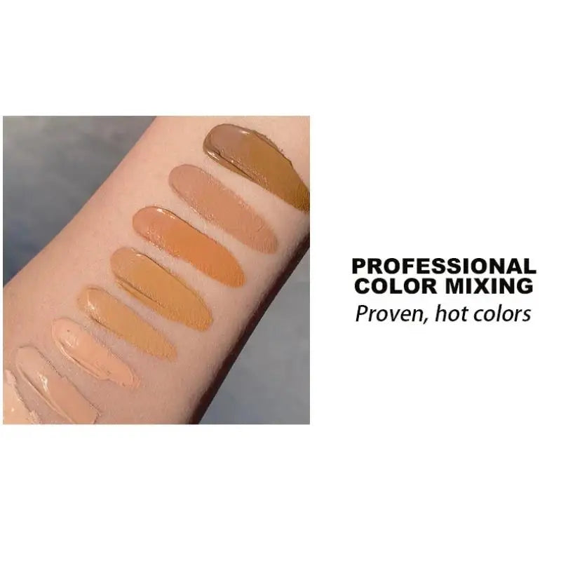 Fit Colors Full Coverage Waterproof Concealer Stick – 8 Shades Concealer Stick HIP