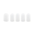 Silicone Finger Protectors – Heat Resistant & Anti-Slip 5/10 Pcs Finger Protector Sleeves HIP 5PCS