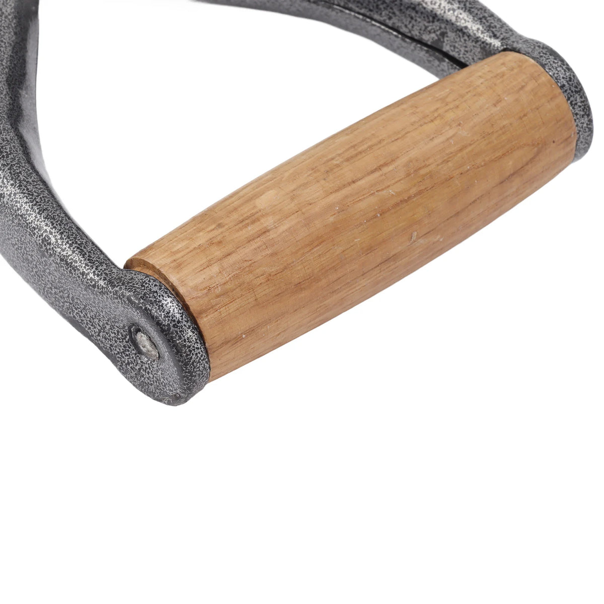 Shovel Handle Strudy Structure 12.22in Inside Diameter Ergonomic Design Spade Handle Y Shaped with Wooden Grip for Raking Tool HIP