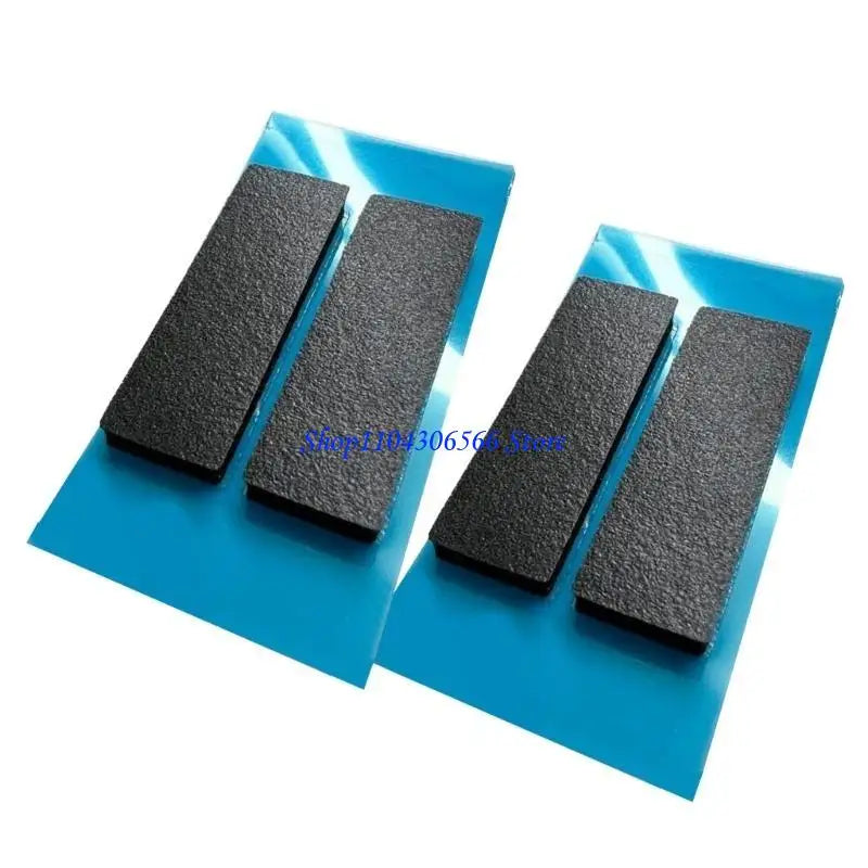 Spacebar Dampening Foam Pads for Mechanical Keyboards – 4 Pcs Keyboard Foam Dampener HIP CN
