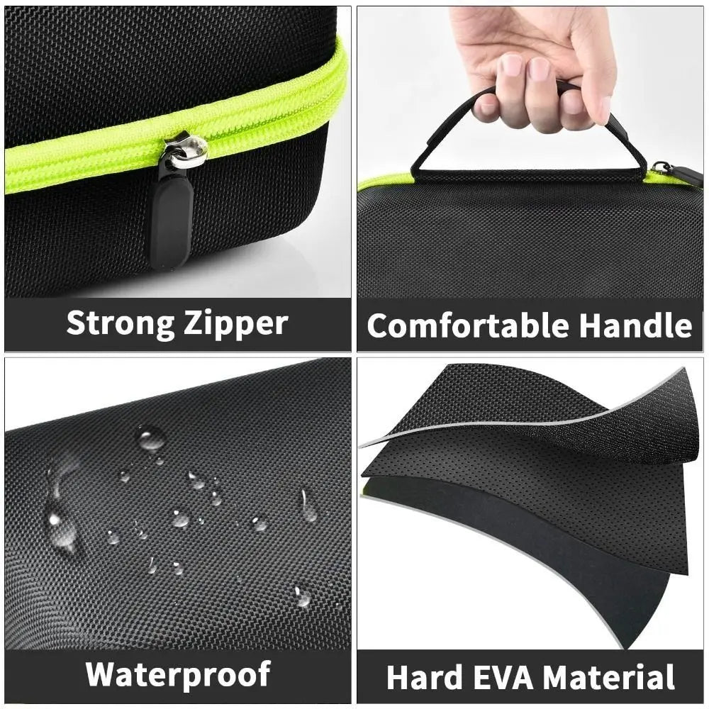 Label Maker Carrying Case for Brother P-Touch PTH110 PTH111 Label Maker Case HIP